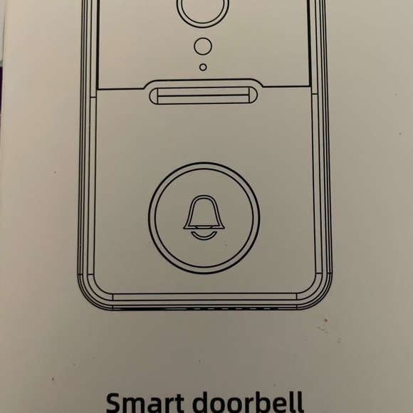 Smart Doorbell! Brand New in box!! - Picture 2 of 4